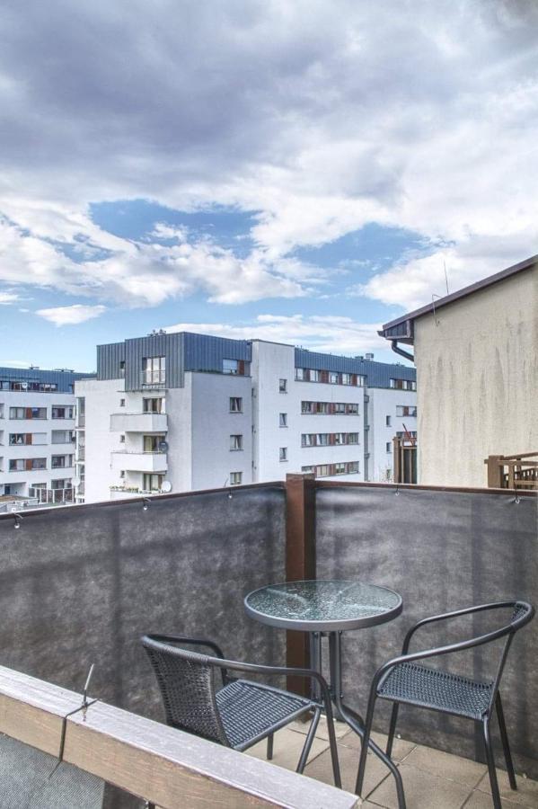 M&S Apartament Świnoujście Exterior foto