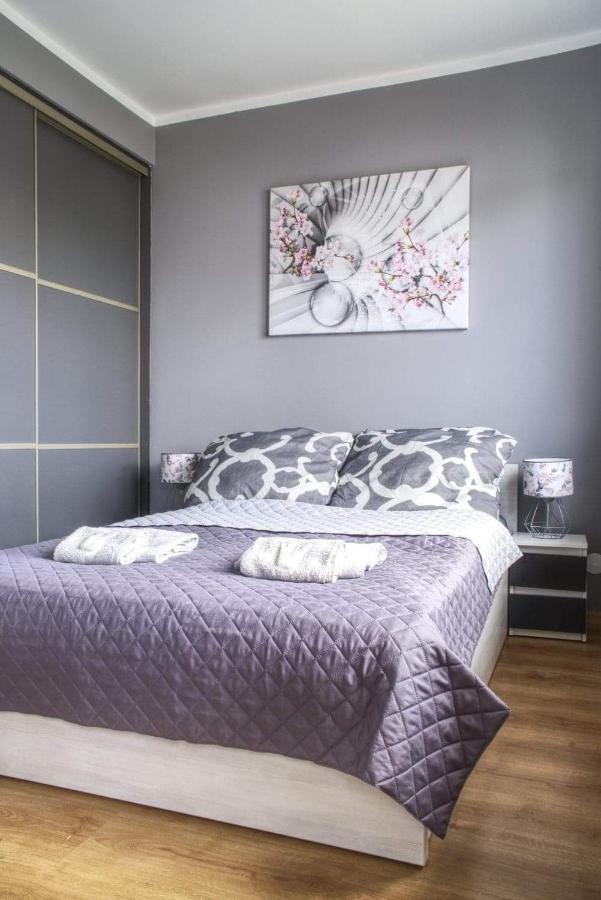 M&S Apartament Świnoujście Exterior foto