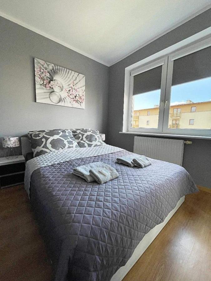 M&S Apartament Świnoujście Exterior foto